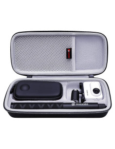 Funda XANAD para cámaras Insta360 X3 / ONE X2 - Resistente y Compacta