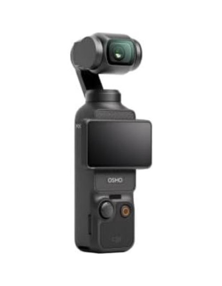 Cámara de Acción DJI Osmo Pocket 3 4K Sensor 1" Estabilizador 3 Ejes