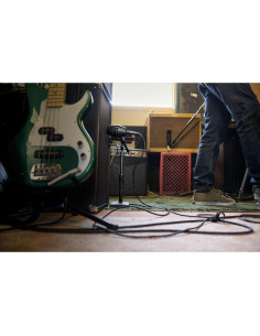 Micrófono Dinámico Shure PGA52 para Batería Cardioide 2