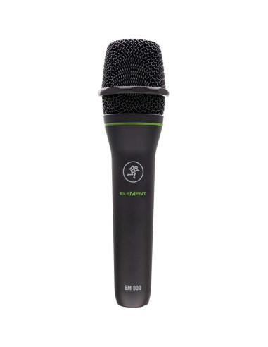Micrófono Vocal Dinámico Mackie EM-89D XLR Profesional