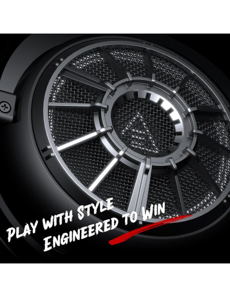 Auriculares para Juegos EKSA StarEngine S - Sonido Surround 50mm Auriculares para Juegos EKSA StarEngine S - Sonido Surround 50mm