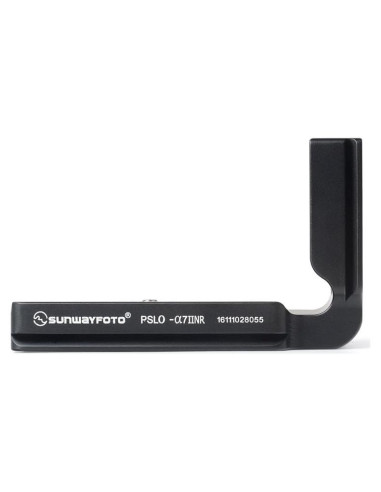 Placa Bracket SUNWAYFOTO PSLO-a7IINR para Sony A7II/A7R II