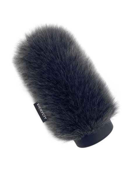 Filtro de viento para micrófono de escopeta Sennheiser Rode NTG3 Filtro de viento para micrófono de escopeta Sennheiser Rode NTG3