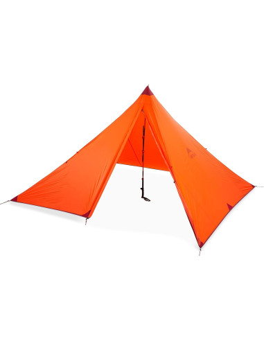 Refugio Tarp Ultraligero MSR Front Range 4 Personas Impermeable