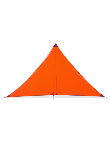 Refugio Tarp Ultraligero MSR Front Range 4 Personas Impermeable
