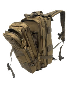 Mochila Táctica Huracán Full Forge Gear 30.7L 2