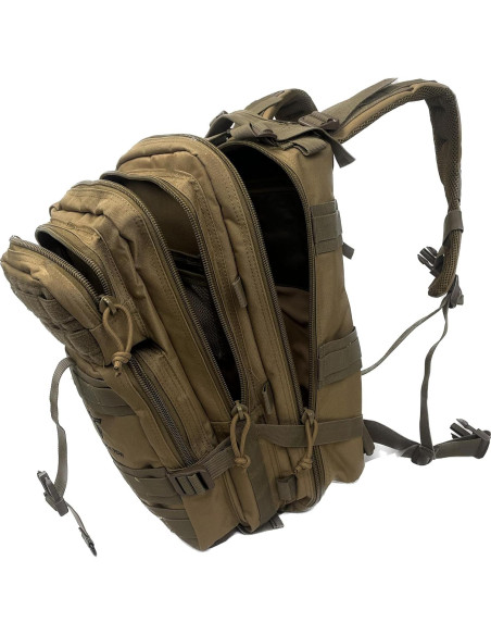 Mochila Táctica Huracán Full Forge Gear 30.7L Mochila Táctica Huracán Full Forge Gear 30.7L