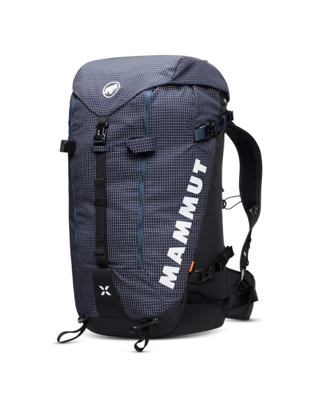 Mochila de Escalada Mammut Trion 38L para Mujeres - Marino/Negro Mochila de Escalada Mammut Trion 38L para Mujeres - Marino/Negro