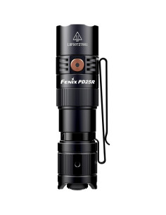 Linterna Fenix PD25R EDC 800 Lúmenes Recargable USB-C 2