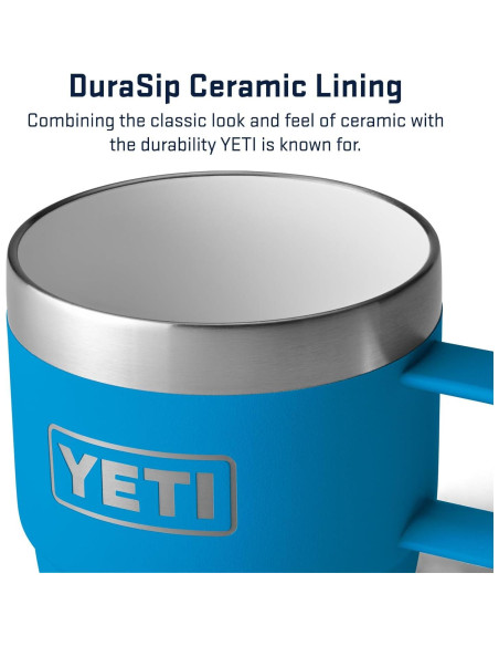 Taza Apilable YETI 6 oz Acero Inoxidable Aislada al Vacío - 2 Piezas Taza Apilable YETI 6 oz Acero Inoxidable Aislada al Vacío - 2 Piezas