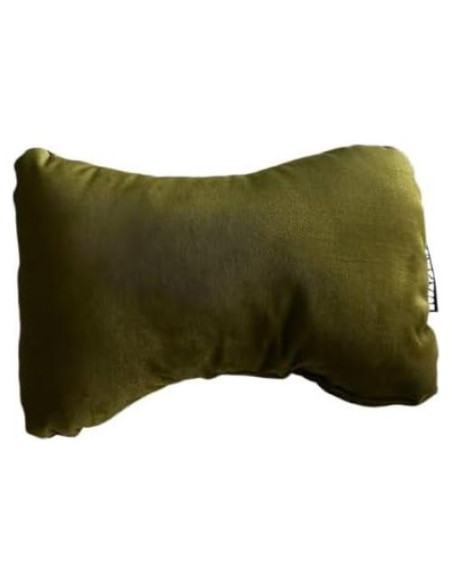 Almohada de Cuello Wear Sierra Verde - Microfibra Suave 28x18cm Almohada de Cuello Wear Sierra Verde - Microfibra Suave 28x18cm
