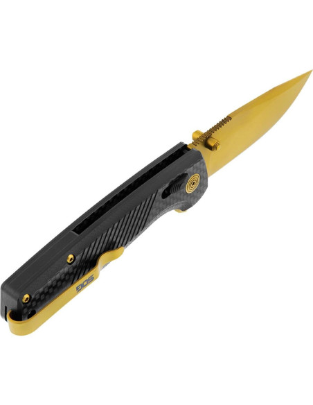 Cuchillo Plegable SOG Terminus XR LTE - Acero S35VN, 7.62 cm Cuchillo Plegable SOG Terminus XR LTE - Acero S35VN, 7.62 cm
