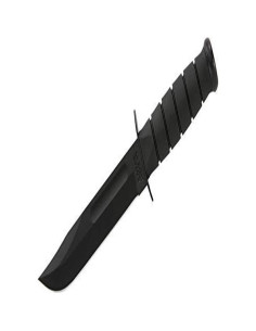 Cuchillo Ka-Bar 1211 Negro 17.78 cm Acero al Carbono 2