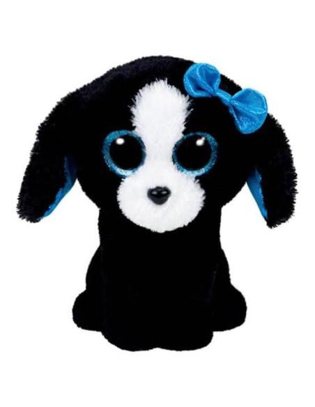 Muñeco de peluche perro Tracey Ty 15cm ecológico Muñeco de peluche perro Tracey Ty 15cm ecológico