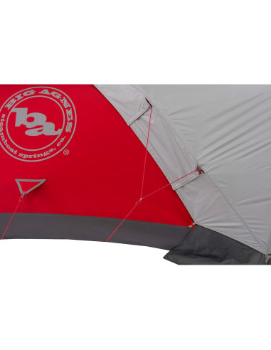 Carpa de Montañismo Big Agnes Shield 2 Personas 4 Estaciones