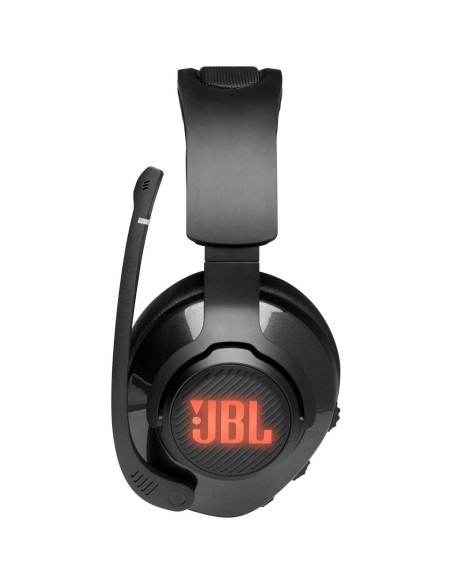 Auriculares Gaming JBL Quantum 400 con Cable - Negro Auriculares Gaming JBL Quantum 400 con Cable - Negro