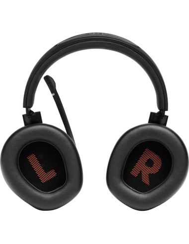 Auriculares Gaming JBL Quantum 400 con Cable - Negro