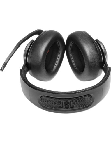 Auriculares Gaming JBL Quantum 400 con Cable - Negro
