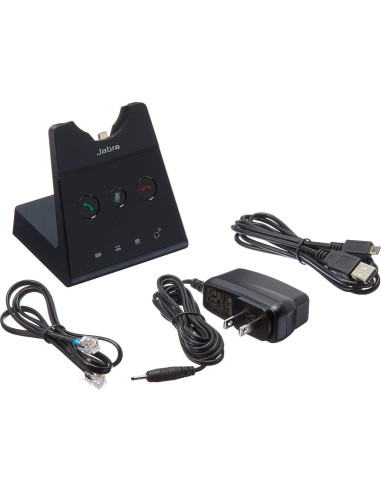 Auricular Inalámbrico Jabra Engage 65 Estéreo Profesional UC