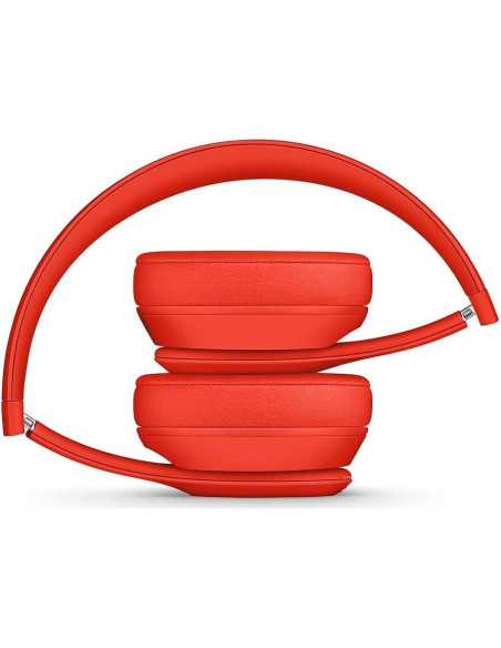 Auriculares Inalámbricos Beats Solo3 Rojo - 40 Horas Batería Auriculares Inalámbricos Beats Solo3 Rojo - 40 Horas Batería