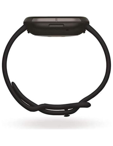 Fitbit Sense Reloj Inteligente Salud GPS ECG SpO2 Grafito