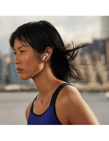 Apple AirPods 3ra Generación Renovados con Estuche Lightning