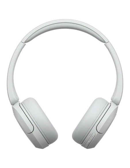 Auriculares Inalámbricos Sony WH-CH520 - Blanco - 50h Batería Auriculares Inalámbricos Sony WH-CH520 - Blanco - 50h Batería