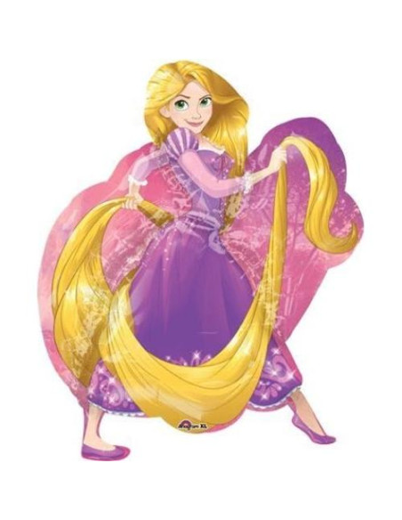 Decoraciones de Globos Rapunzel Disney 5 Años Anagram Decoraciones de Globos Rapunzel Disney 5 Años Anagram