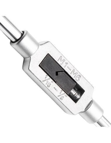 Mango de llave de grifo ajustable Piutouyar M1-M6 16.5cm