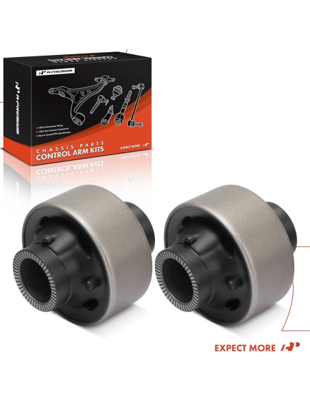 Kit de Bujes de Control Inferior A-Premium para Toyota y Scion Kit de Bujes de Control Inferior A-Premium para Toyota y Scion