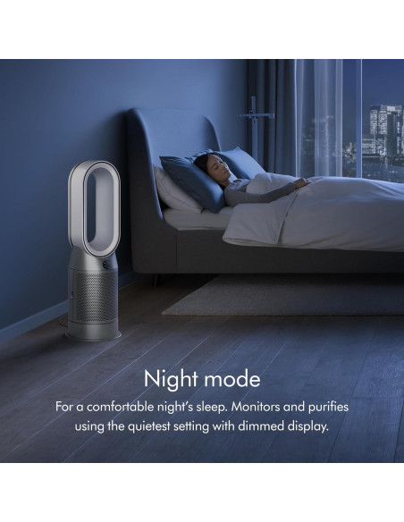Purificador de Aire Dyson Hot+Cool HP07 - Calefactor y Ventilador Purificador de Aire Dyson Hot+Cool HP07 - Calefactor y Ventilador