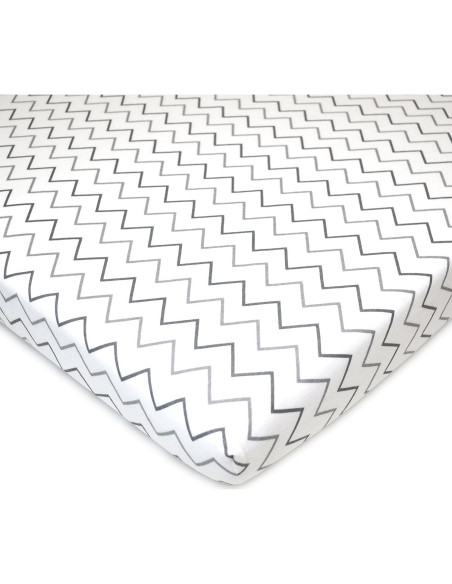 Sábanas Ajustadas para Cuna Mini American Baby 3 Pack Algodón 100% Sábanas Ajustadas para Cuna Mini American Baby 3 Pack Algodón 100%