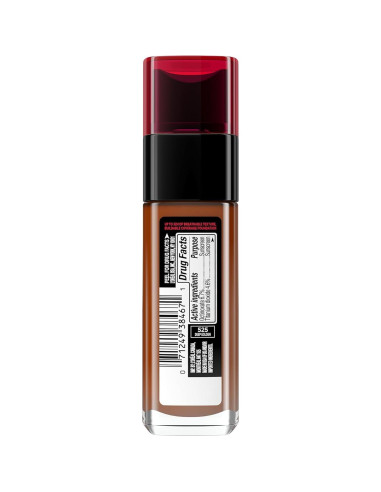 Base de Maquillaje L'Oreal Paris Infallible 32H 525 Dorado Profundo 29.57 ml