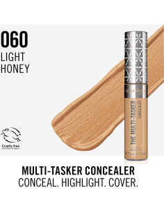 Corrector Multi-Tareas Rimmel London 060 Miel 9.4g Vegano 2