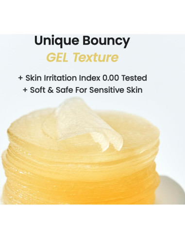 Dúo Cuidado Piel Radiance Biodance: 60 Almohadillas + 4 Máscaras
