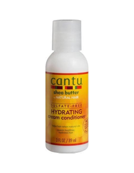 Acondicionador Hidratante Sin Sulfatos CANTU 88.72 ml Manteca de Karité Acondicionador Hidratante Sin Sulfatos CANTU 88.72 ml Manteca de Karité