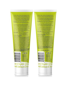 Conjunto Champú y Acondicionador Marc Anthony 250ml - Milagro de Manzana 2