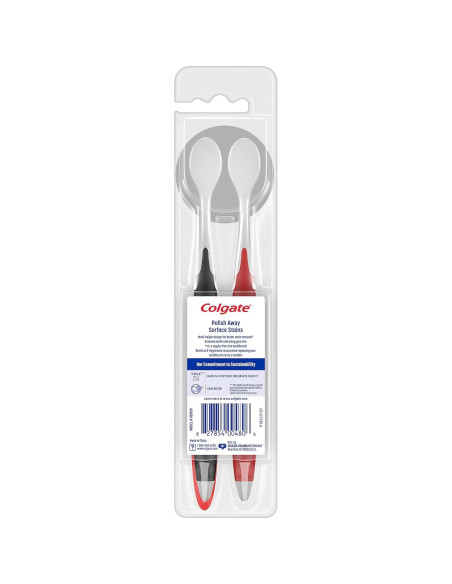 Cepillos de Dientes Colgate Optic White Pro Series - 2 Unidades Cepillos de Dientes Colgate Optic White Pro Series - 2 Unidades