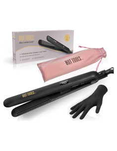 Plancha de Cerámica Turmalina Hot Tools Pro 1" 232C