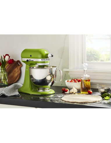 Batidora de Pie KitchenAid Artisan 5 Cuartos Matcha KSM150PS