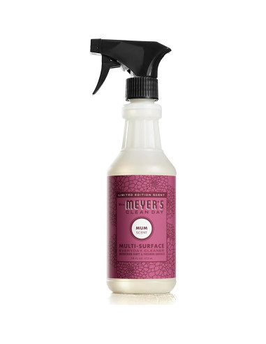 Limpiador Multi-Superficie Mrs. Meyer's Clean Day 3 Aromas 473ml