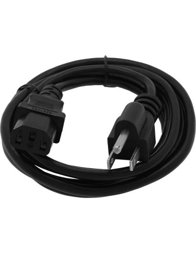 Cable de Alimentación AC 1.83m DIGITMON para Proyectores BenQ HT2050A