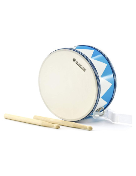 Juego de Tambores para Niños MUSICUBE 20.5 cm Madera Educativo Juego de Tambores para Niños MUSICUBE 20.5 cm Madera Educativo