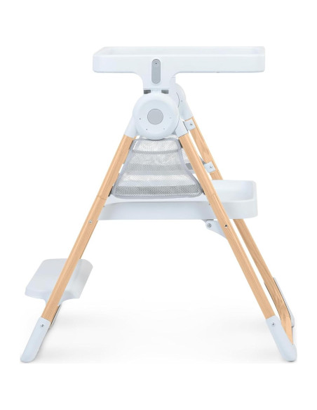 Mesa a Torre 2-en-1 Ingenuidad para Niños 18M-4A Ajustable Mesa a Torre 2-en-1 Ingenuidad para Niños 18M-4A Ajustable