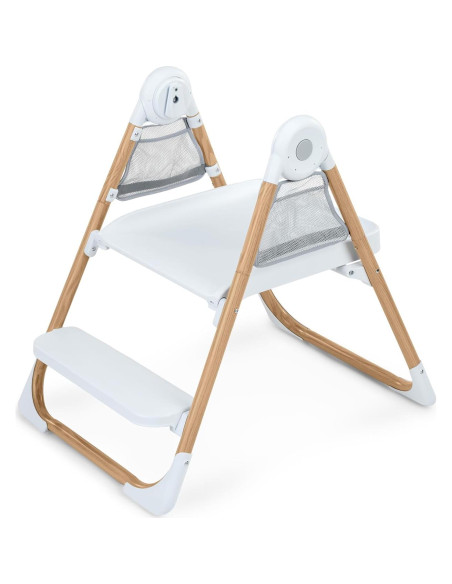 Mesa a Torre 2-en-1 Ingenuidad para Niños 18M-4A Ajustable Mesa a Torre 2-en-1 Ingenuidad para Niños 18M-4A Ajustable