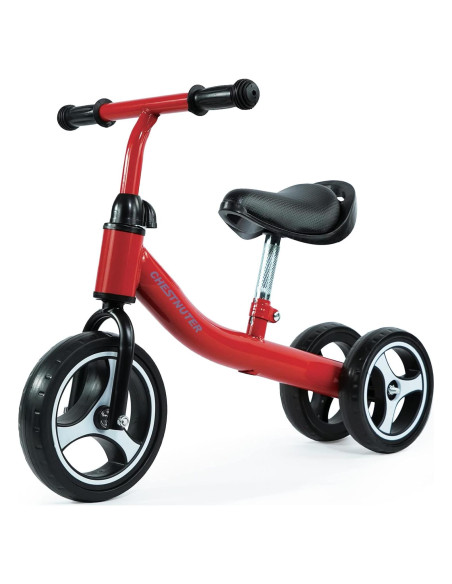 Bicicleta de Equilibrio CHESTNUTER para Bebés 1-3 Años Bicicleta de Equilibrio CHESTNUTER para Bebés 1-3 Años