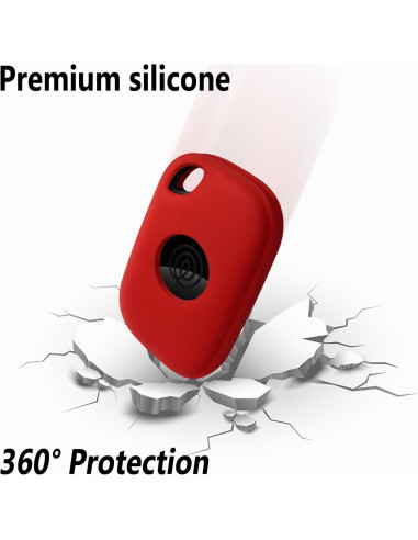 Funda de Silicona Geiomoo para Tile Pro 2024 - Protección Total