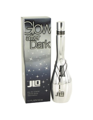 J. Lo Glow After Dark Eau de Toilette 50ml Floral Dama
