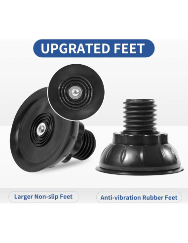 Soporte Ajustable Nefish para Mini Nevera y Electrodomésticos
