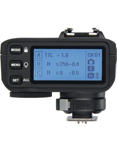 Disparador Inalámbrico TTL Godox X2T-N para Cámaras Nikon